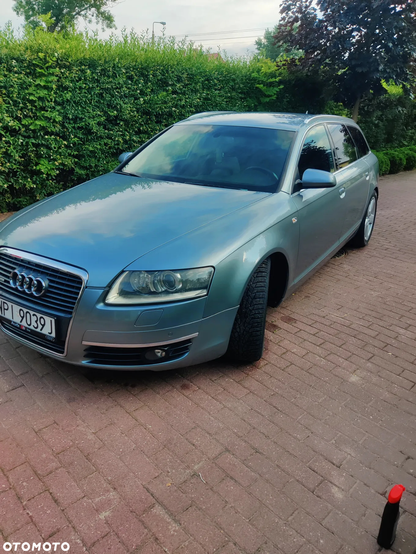 Audi A6 3.0 TDI Quattro Tiptronic - 3