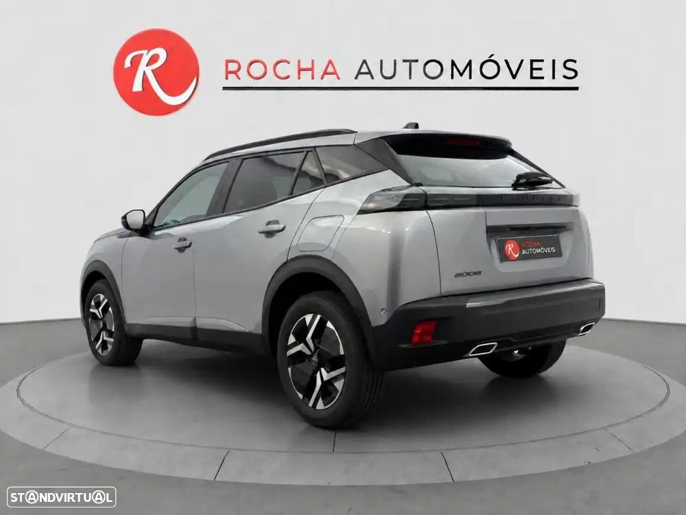 Peugeot 2008 PureTech 130 EAT8 Allure - 11