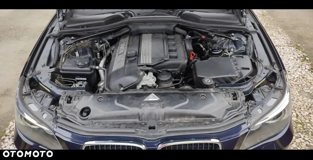 BMW Seria 5 - 7
