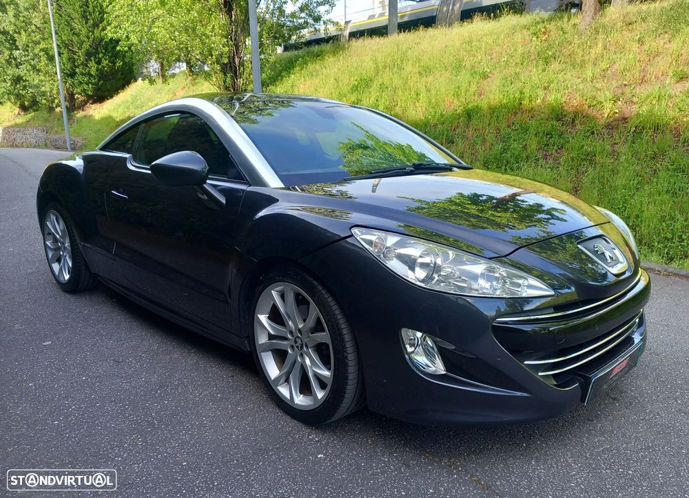Peugeot RCZ 1.6 155 THP Onyx - 2