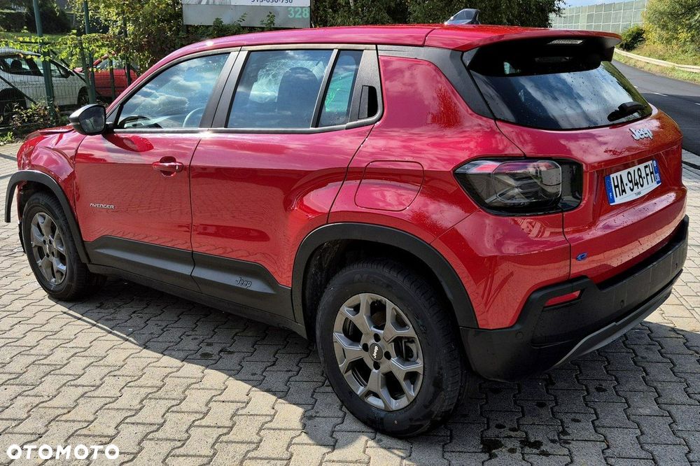 Jeep Avenger - 3