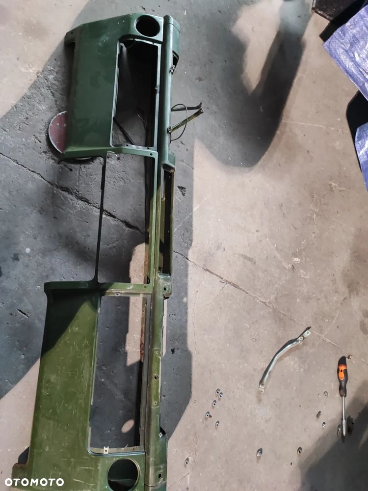 Deska rozdzielcza konsola G-Klasa w460 w461 Wolf