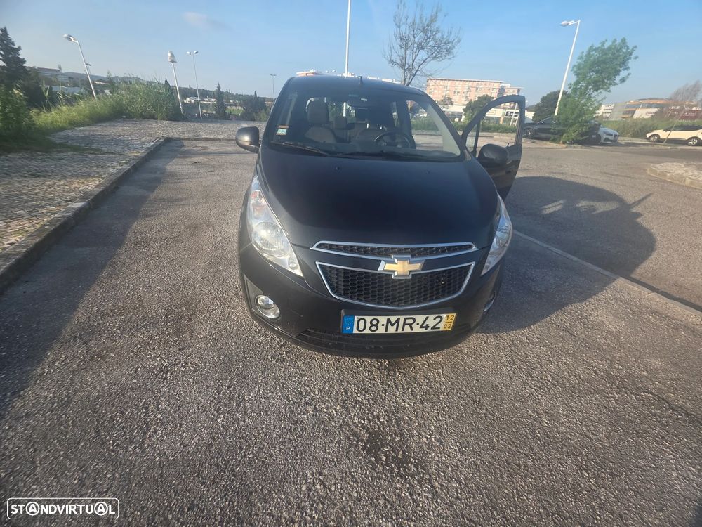 Chevrolet Spark 1.0 LS - 6
