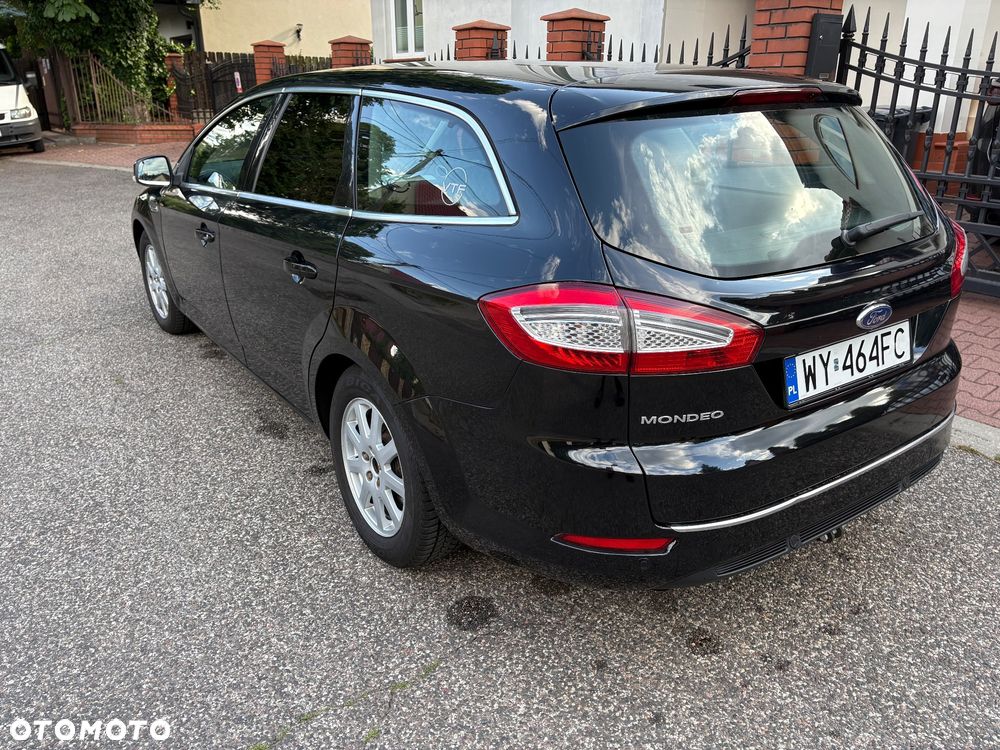 Ford Mondeo 2.0 TDCi Titanium - 12