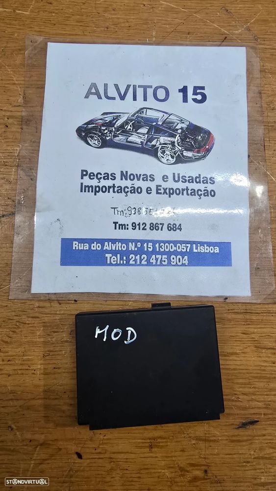 Módulo Gateway  - sofagem Mercedes Classe A W160 ref: A1695403945 - 2