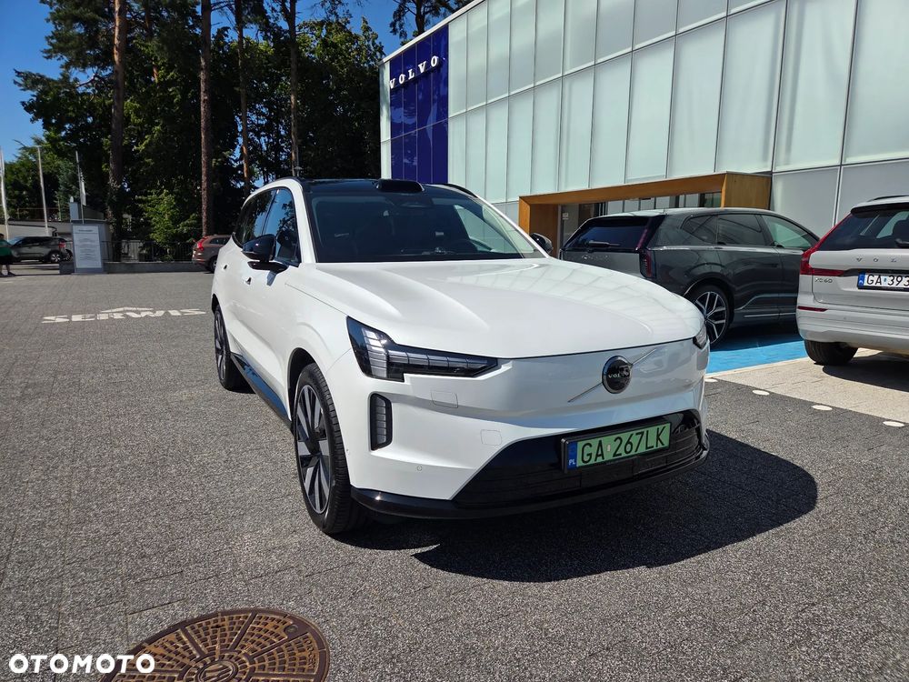 Volvo EX90 111kWh Twin Performance AWD Ultra 7 os - 3