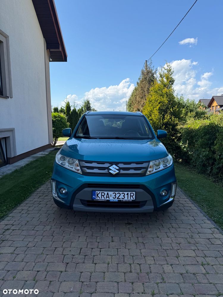 Suzuki Vitara 1.6 Premium 2WD - 1