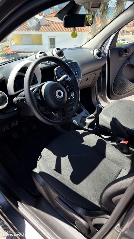 Smart ForFour passion - 9