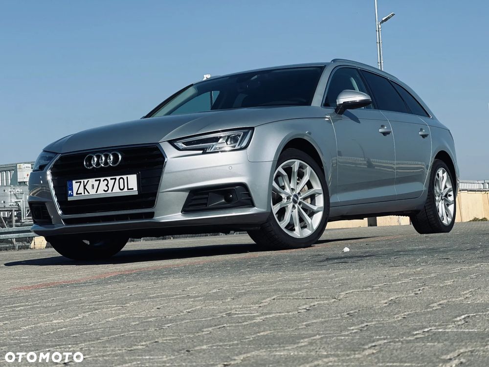 Audi A4 Avant 2.0 TDI S tronic - 1