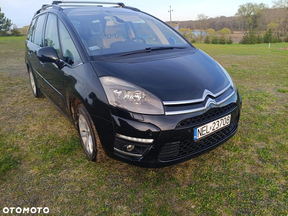 Citroën C4 Picasso 2.0 HDi Exclusive - 13