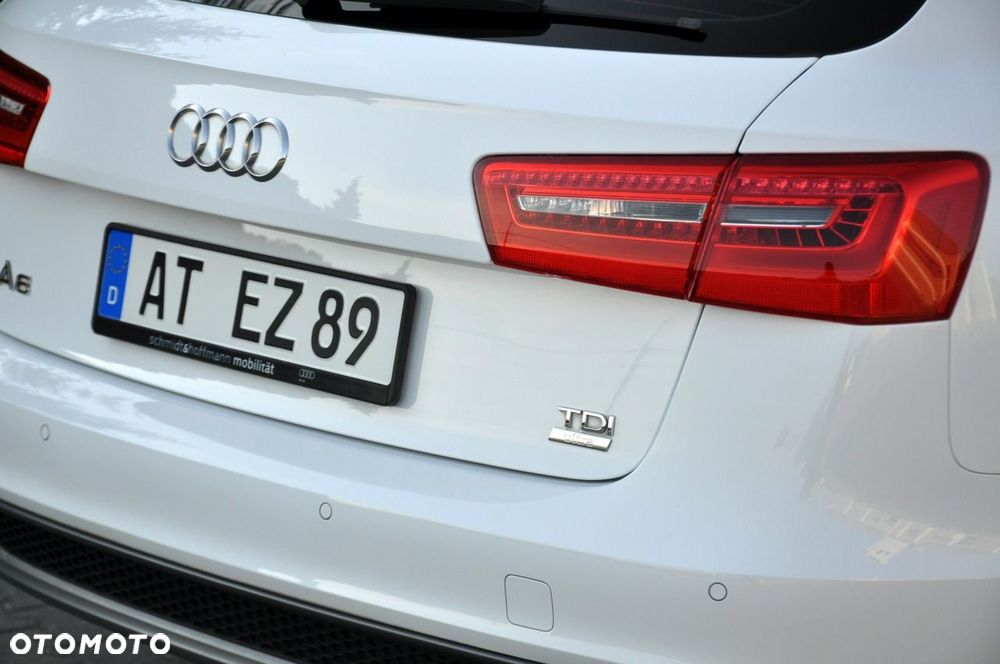 Audi A6 Avant - 16