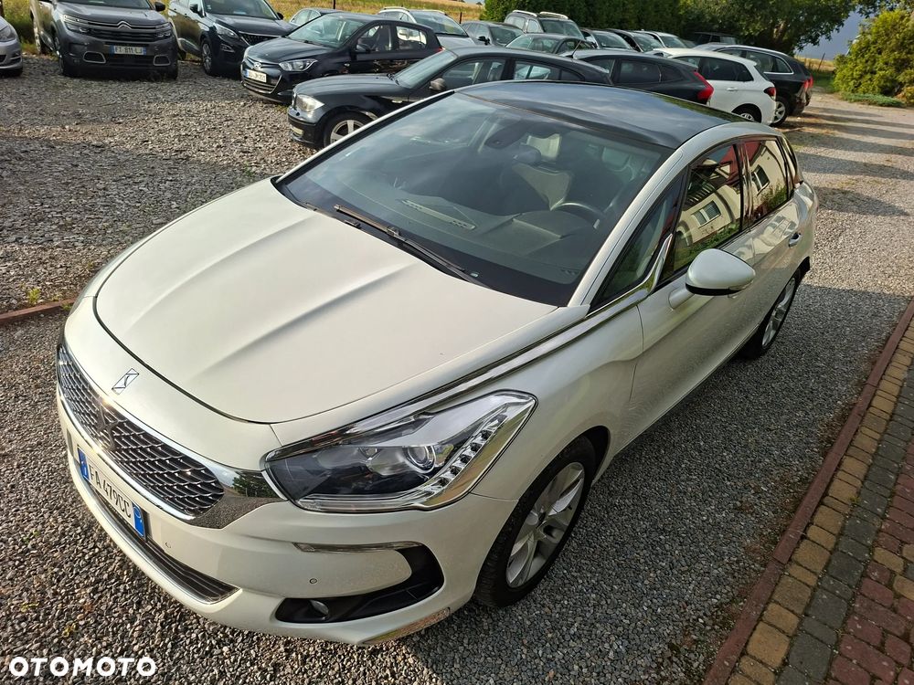 Citroën DS5 BlueHDi 150 Business Class - 16