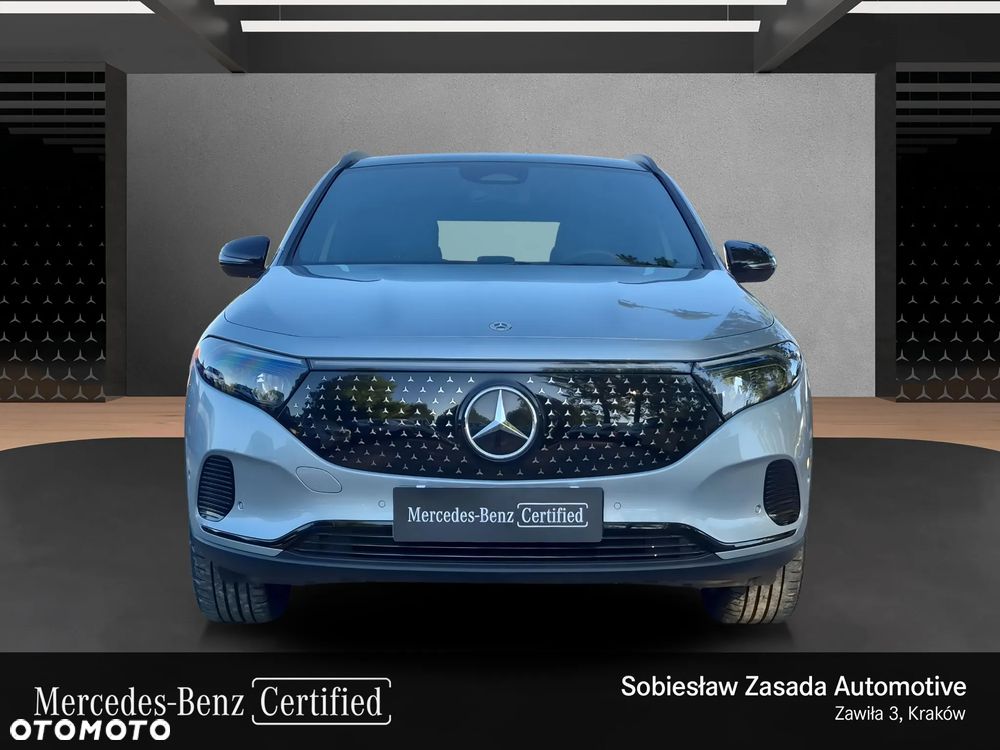 Mercedes-Benz EQA 250+ 70.5kWh Electric Art - 7