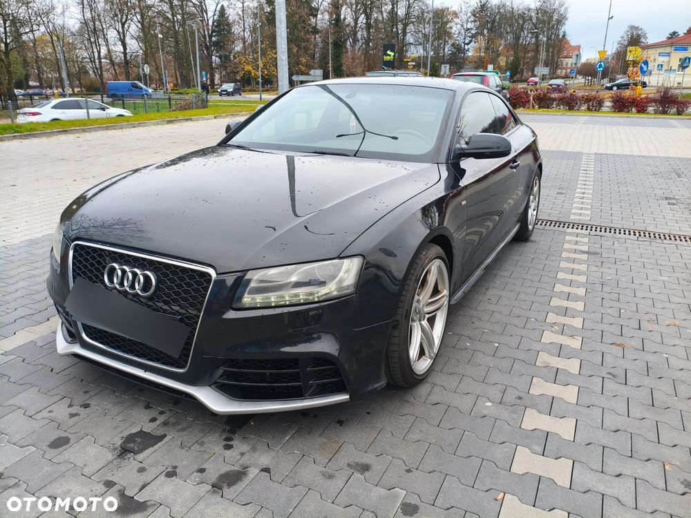 Audi A5 Coupé 3.0 TDI Quattro Tiptr - 2