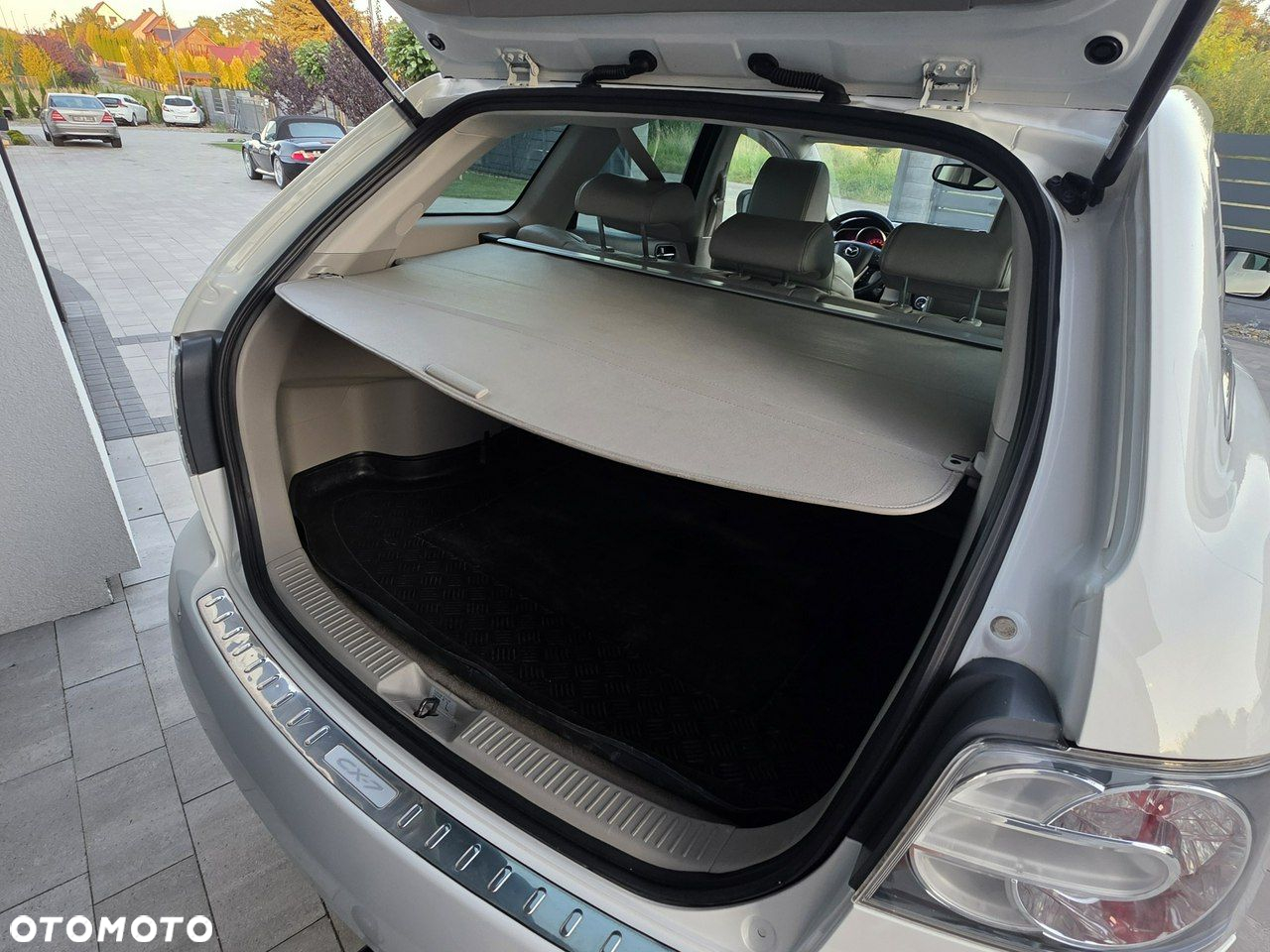 Mazda CX-7 - 13
