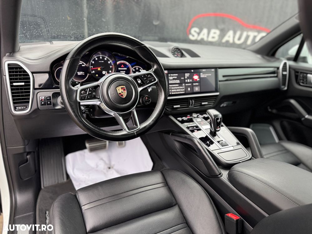 Porsche Cayenne S Tiptronic S - 4