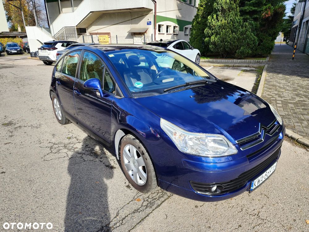 Citroën C4 - 1