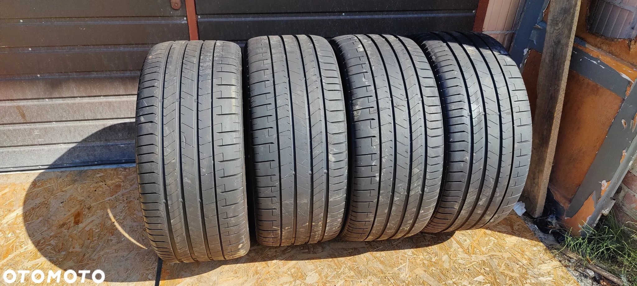 Pirelli P Zero 295/35R23 108 Y DEMO  295/35/23   ROZMIAR 23 - 1