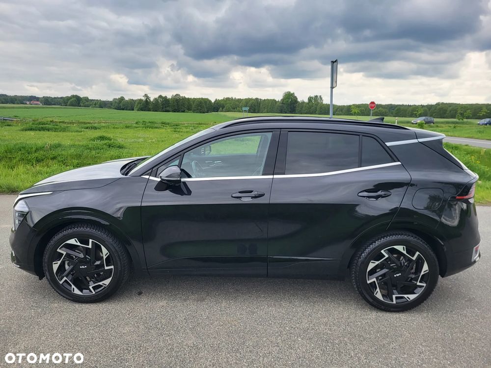 Kia Sportage 1.6 T-GDI AWD DCT GT-line - 29