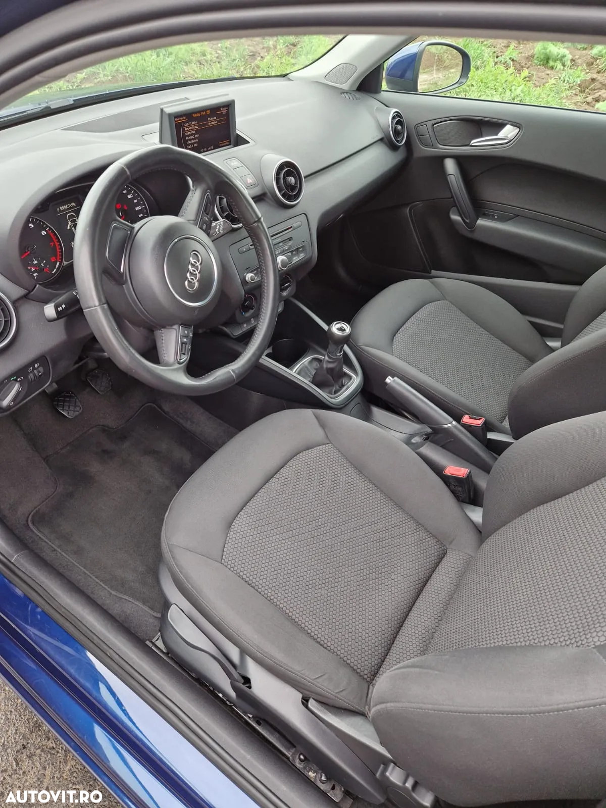 Audi A1 1.2 TFSI Ambition - 11