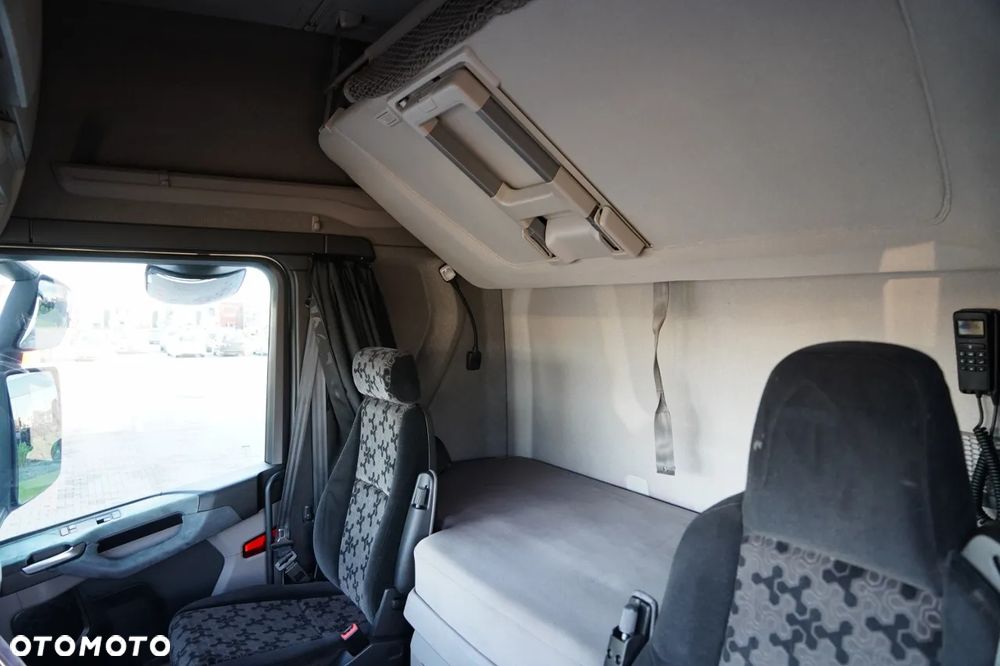 Scania S 500 / RETARDER / KLIMATYZACJA POSTOJOWA / NAVI - 27