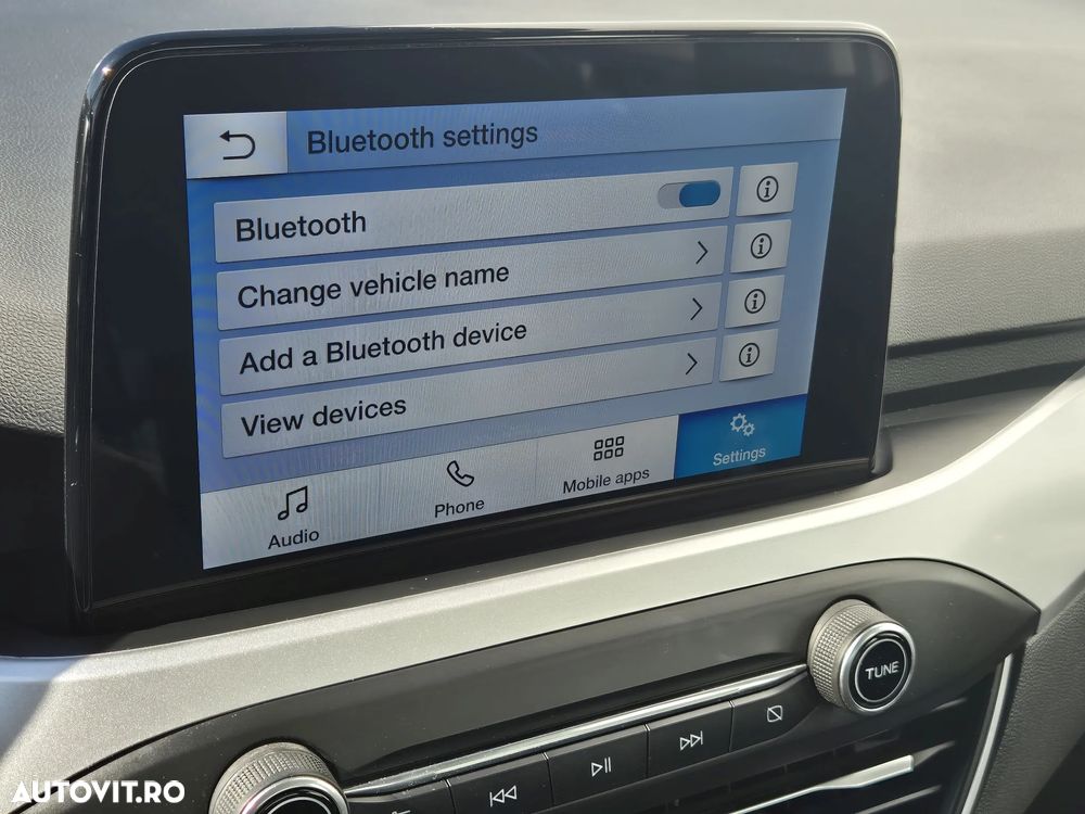 Ford Focus 1.5 EcoBlue Titanium - 22