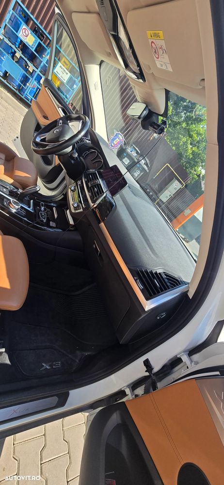 BMW X3 2021 — imagine 6