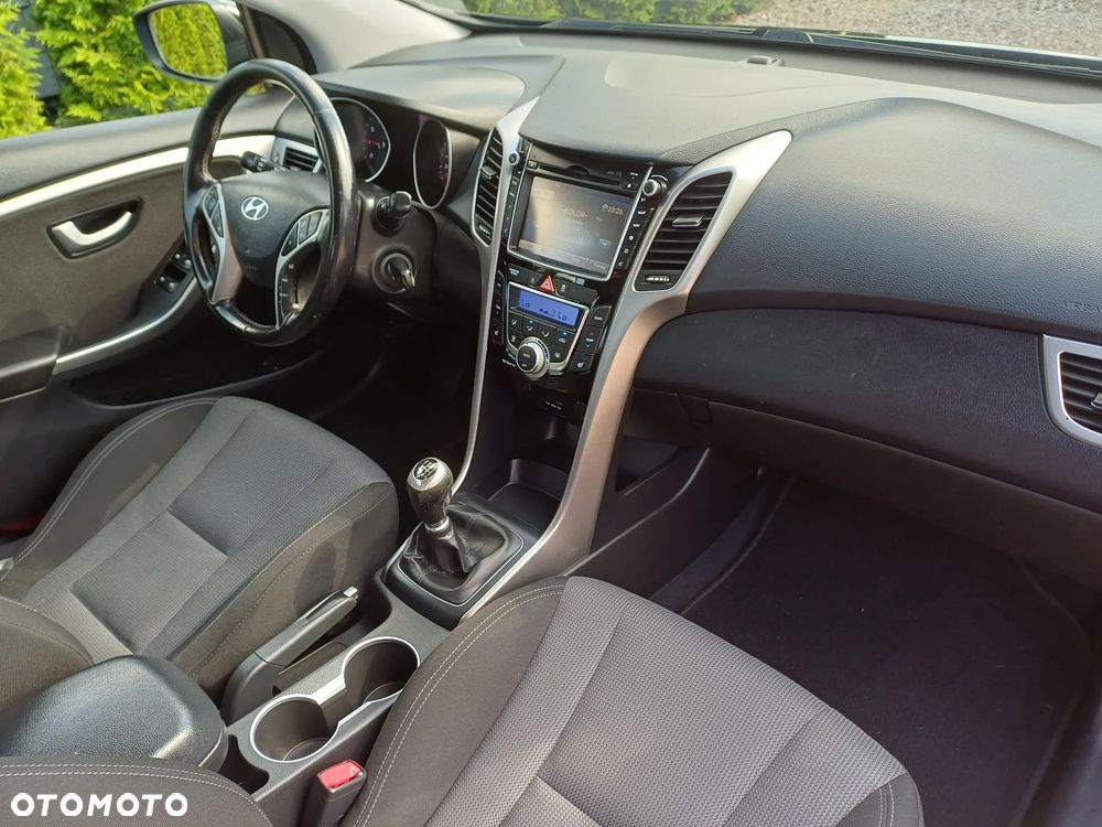 Hyundai i30 1.6 Fifa World Cup Edition - 5