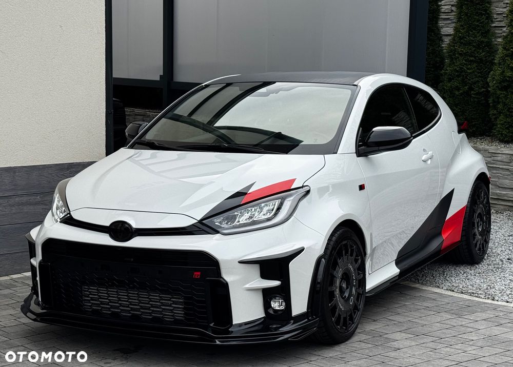 Toyota GR Yaris - 8