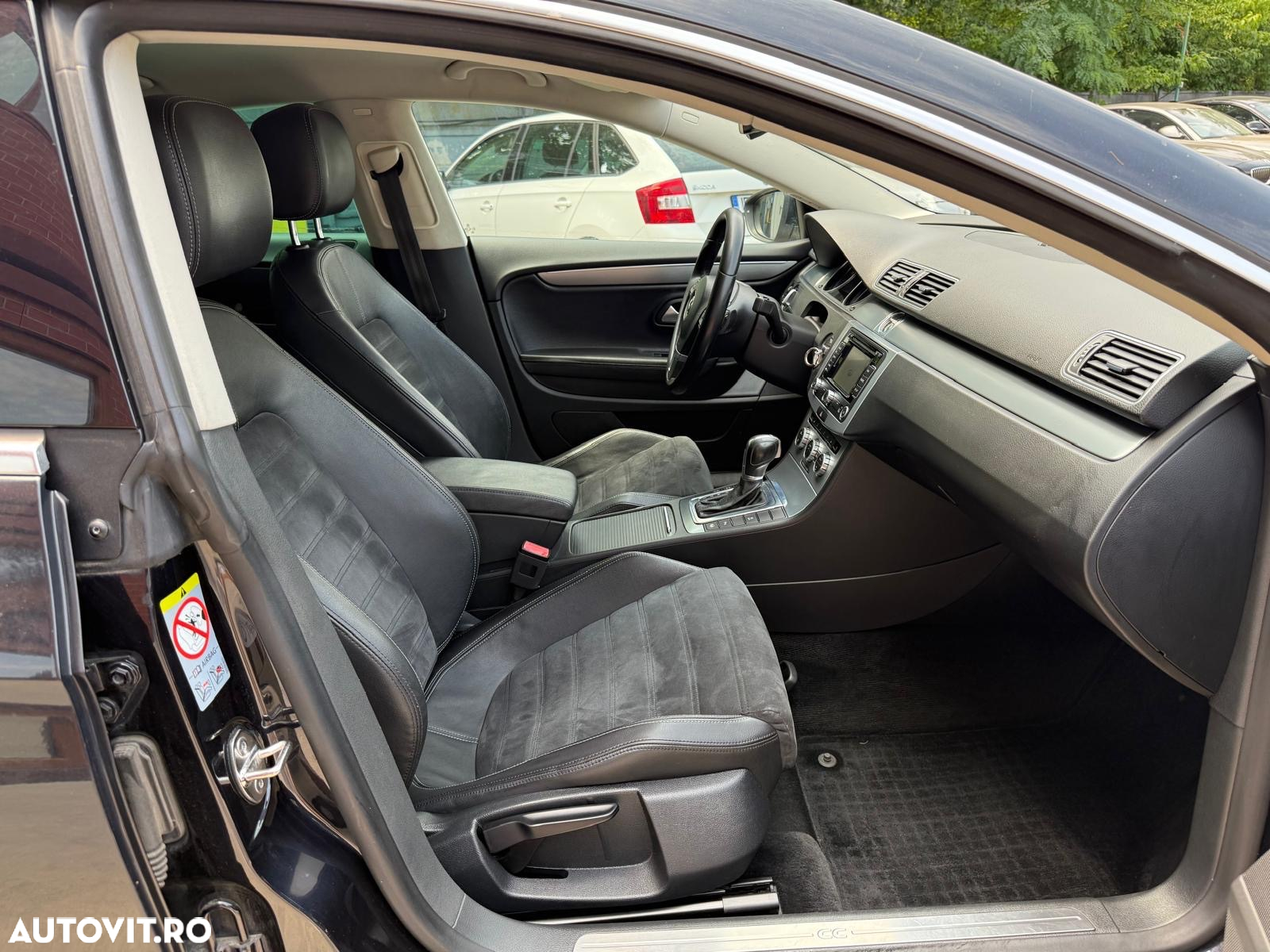 Volkswagen Passat CC 2.0 TDI DSG - 25