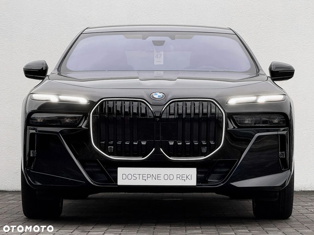 BMW Seria 7 - 4