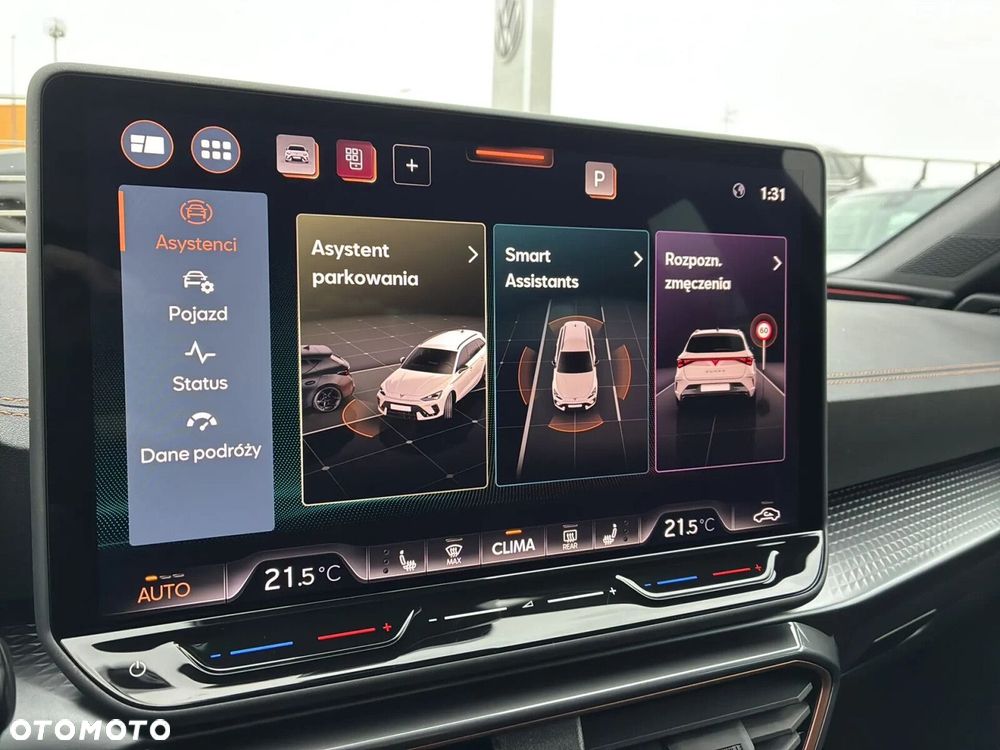 Cupra Leon Sportstourer - 17