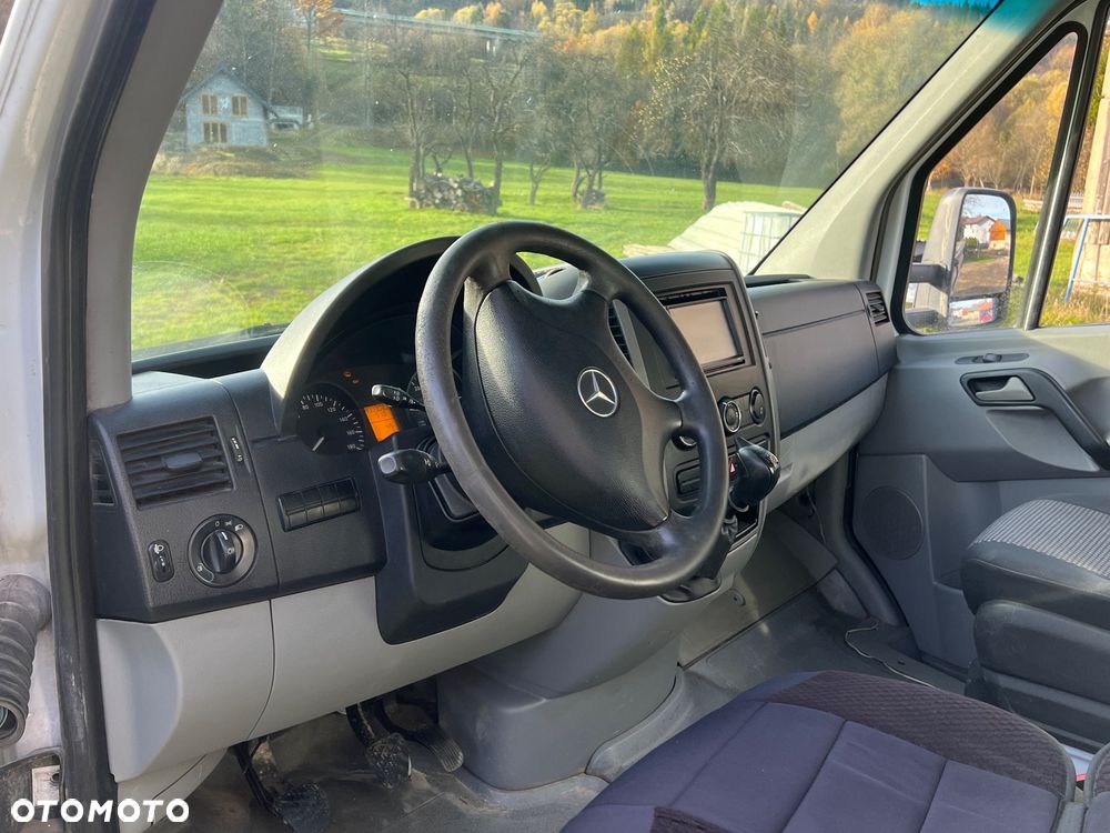 Mercedes-Benz Sprinter 515 CDI 906.253 - 12