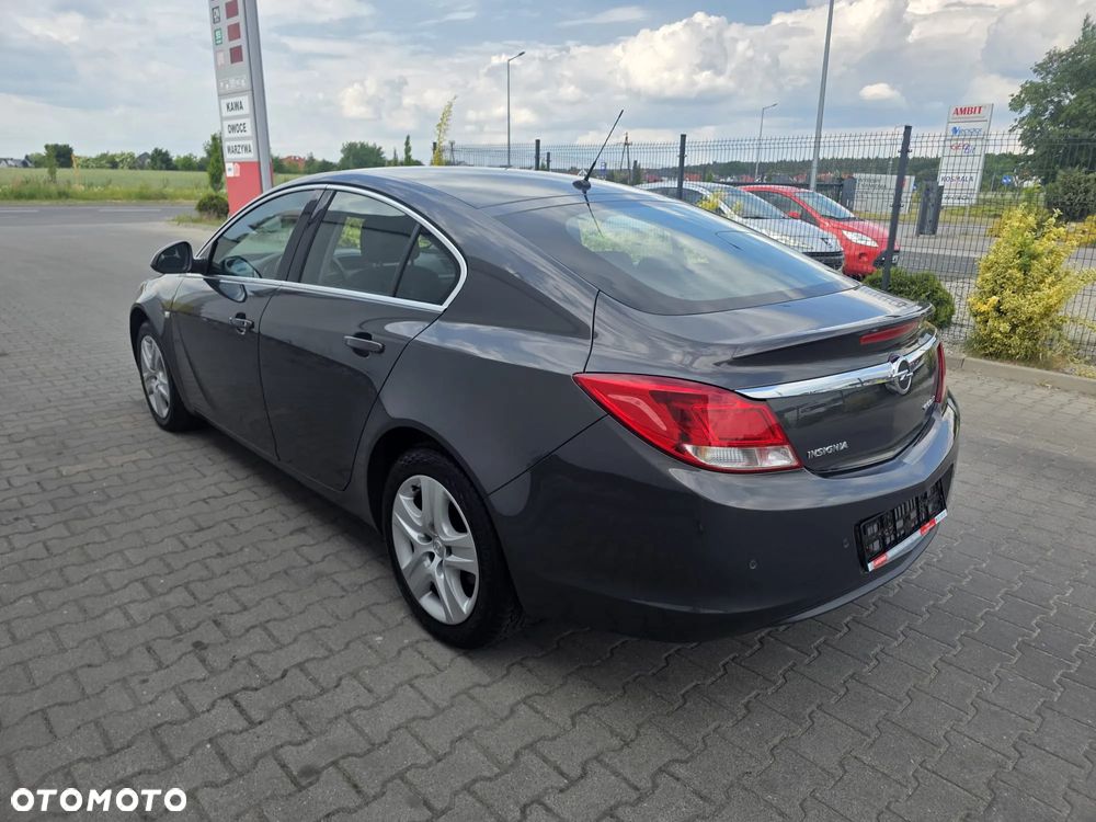 Opel Insignia - 3