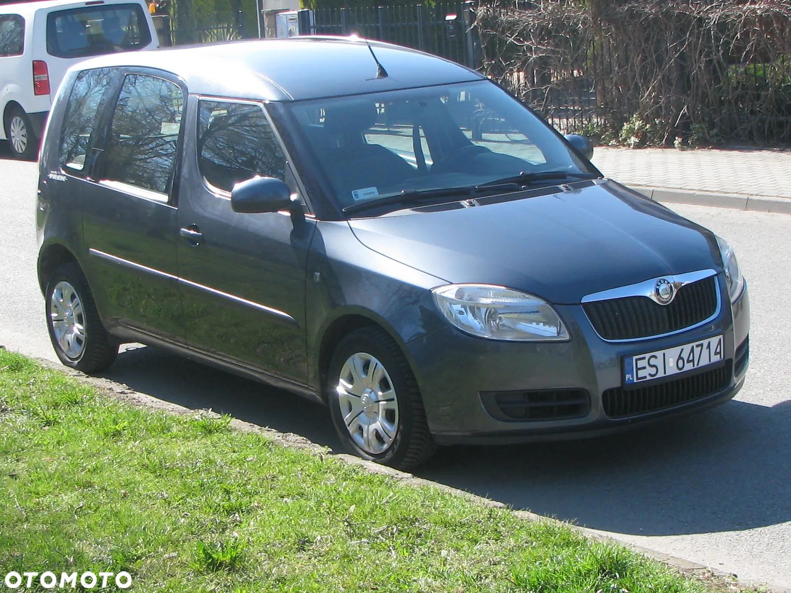 Skoda Roomster - 1