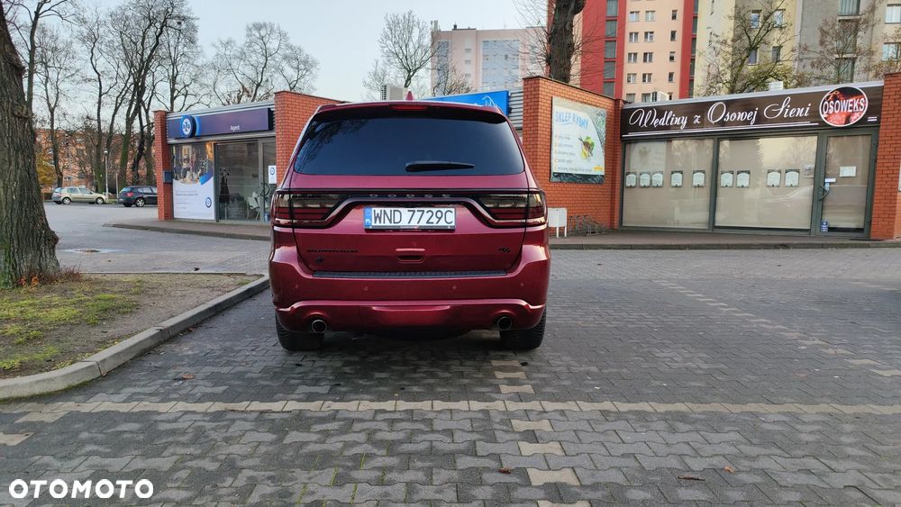 Dodge Durango 5,7 R/T - 5