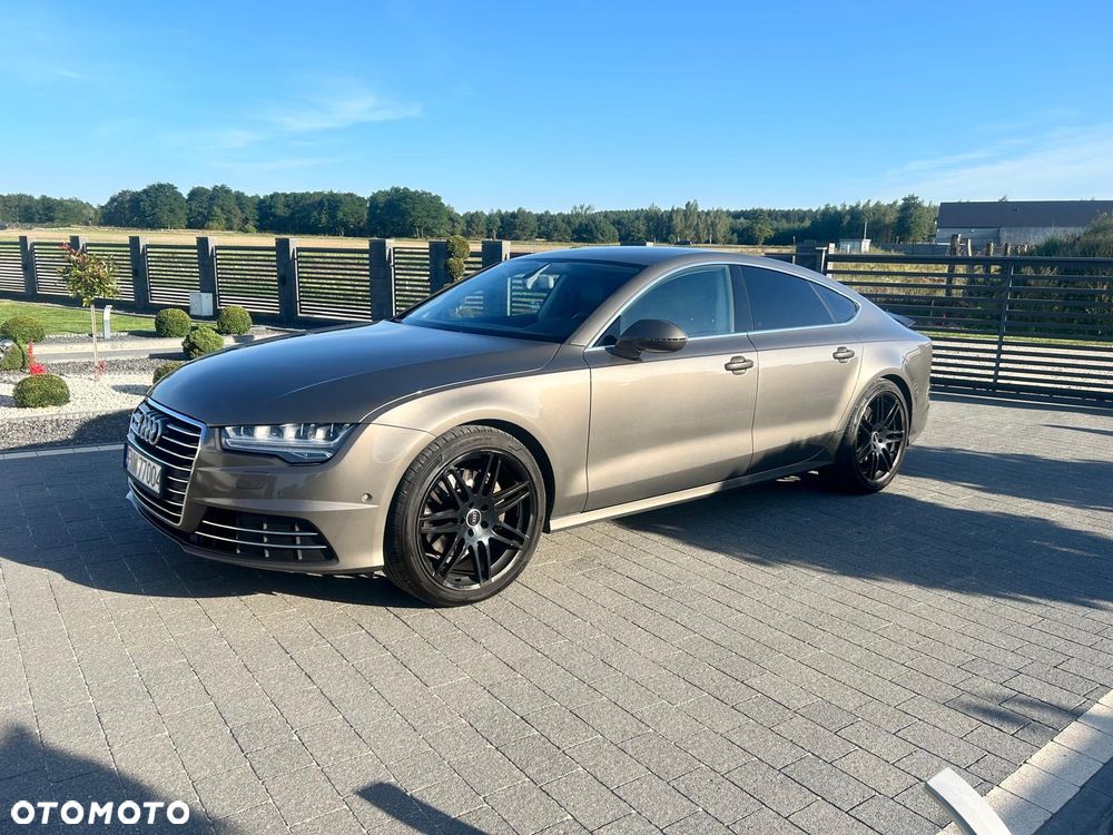 Audi A7 Sportback - 7