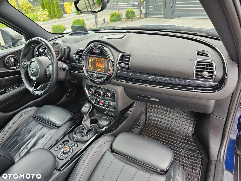 MINI Clubman Cooper D John Cooper Works Trim - 39
