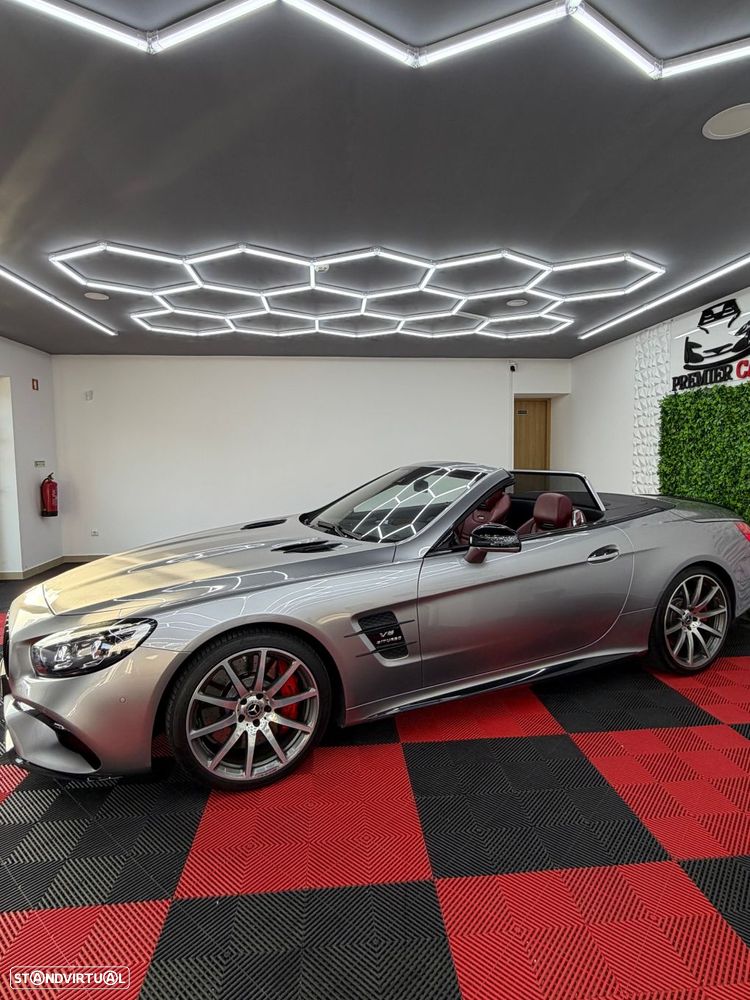 Mercedes-Benz SL 63 AMG Speedshift 7G-MCT 2LOOK Edition - 5