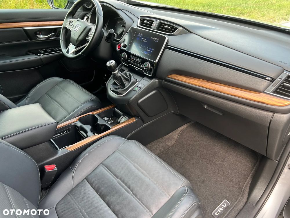 Honda CR-V 1.5T 4WD Executive - 9