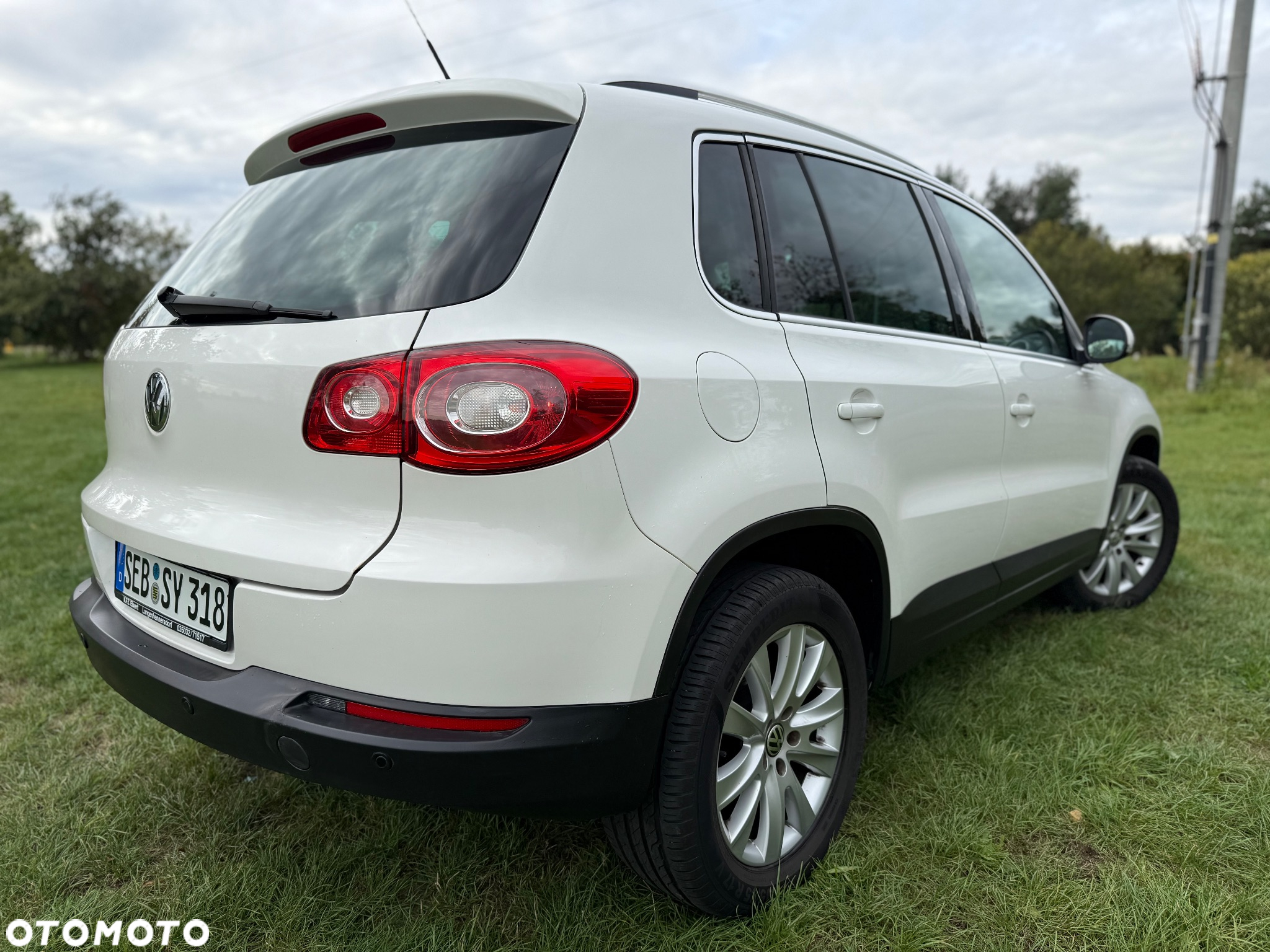 Volkswagen Tiguan 2.0 TDI DPF 4Motion Track & Style - 16