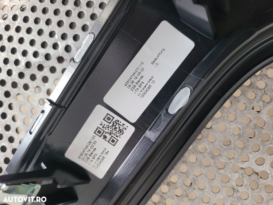 Ornament Trim Bord Mini Countryman F60 An 2017-2021 Dezmembrez Mini Countryman F60 S John Cooper - 7