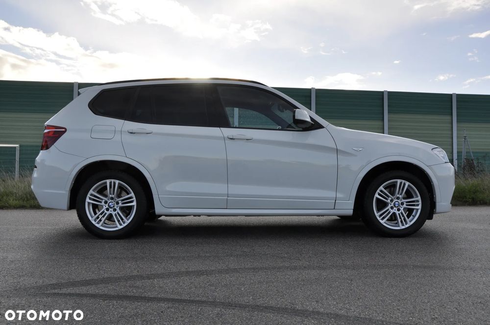 BMW X3 xDrive20d Limited Sport Edition - 7