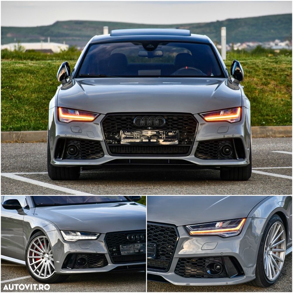 Audi A7 Sportback 3.0 TDI Quattro competition Tiptronic - 1