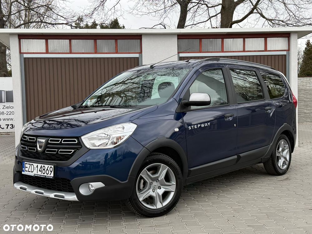 Dacia Lodgy TCe 115 Stepway - 5