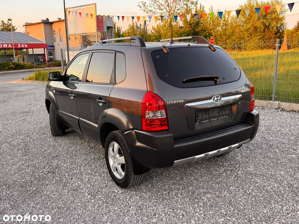 Hyundai Tucson - 40