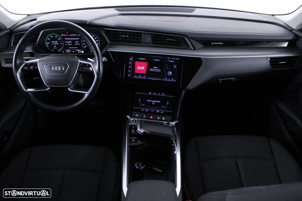 Audi Q8 e-Tron 55 quattro Advanced - 18