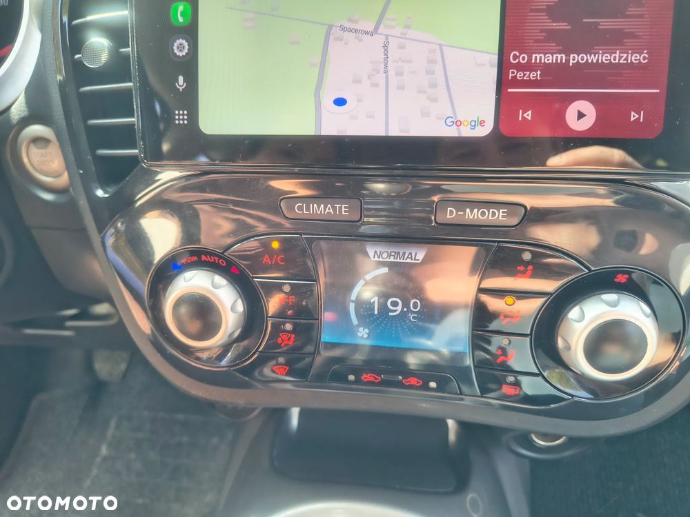 Nissan Juke 1.6 Tekna S&S - 12