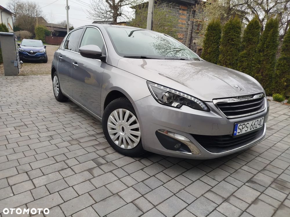 Peugeot 308 125 THP Allure - 1