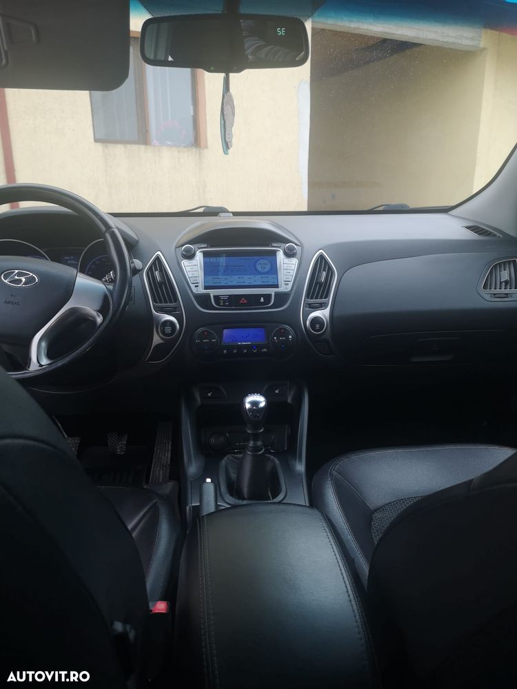 Hyundai ix35 - 6